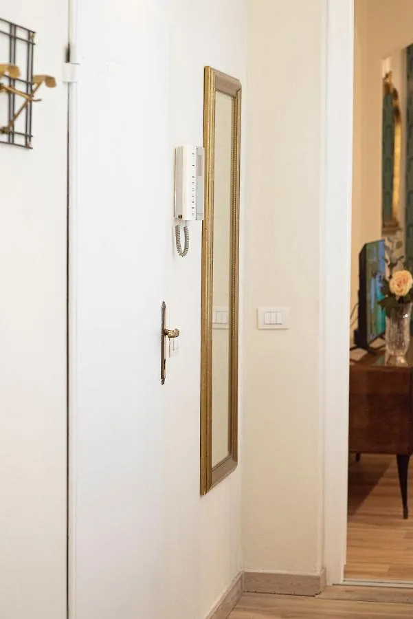 Romantica Residenza Sull'Arno Florence Apartment