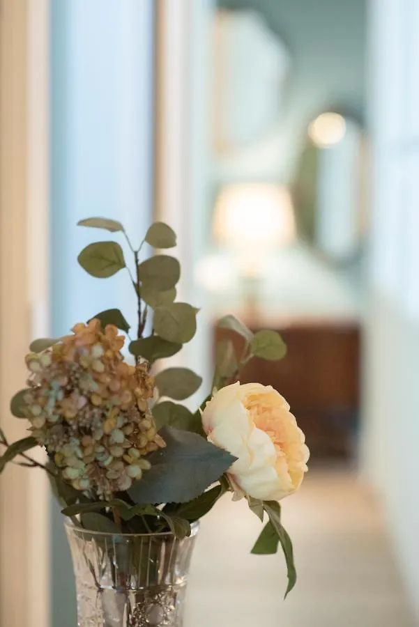 Romantica Residenza Sull'Arno Florence Apartment