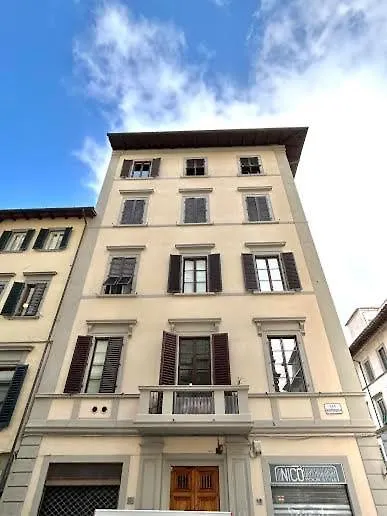 Romantica Residenza Sull'Arno Florence Apartment