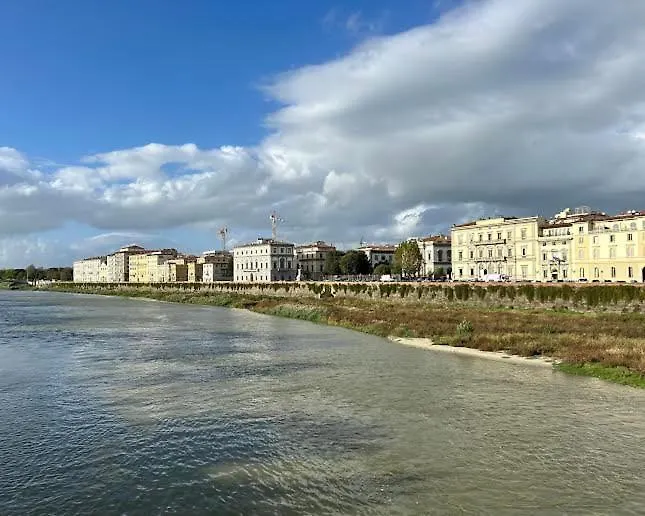 Apartment Romantica Residenza Sull'Arno Florence