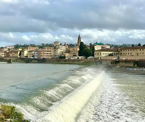 Romantica Residenza Sull'Arno Florence 0*,