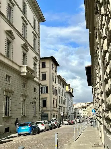Appartement Romantica Residenza Sull'Arno Florence Italie
