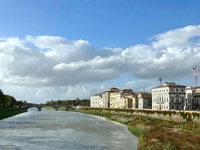 Romantica Residenza Sull'Arno Florence